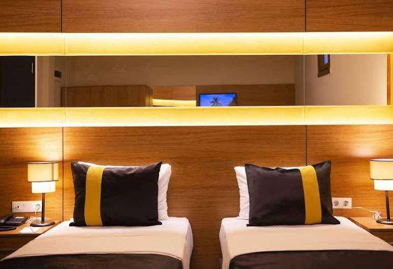 Karamans Sirkeci Suites Hotel Istanbul Exterior foto