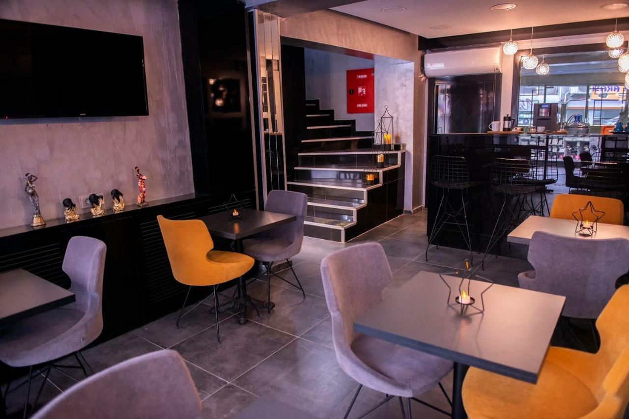 Karamans Sirkeci Suites Hotel Istanbul Exterior foto