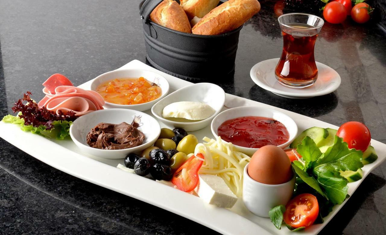 Karamans Sirkeci Suites Hotel Istanbul Exterior foto